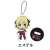 A Certain Scientific Accelerator Puchikko Trading Acrylic Strap (Set of 6) (Anime Toy) Item picture3