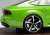 Audi RS7 2017 sportback performance Apple Green Metallic (ミニカー) 商品画像4