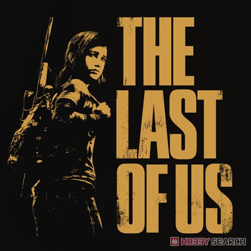 THE LAST OF US 2wayバックパック BLACK (キャラクターグッズ) 商品画像2