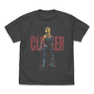 THE LAST OF US Clicker Tシャツ SUMI M (キャラクターグッズ)