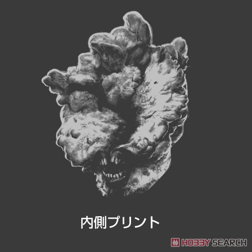 THE LAST OF US Clicker Tシャツ SUMI M (キャラクターグッズ) 商品画像3