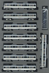 J.R. Suburban Train Series 225-100 (Eight Car Formation) Set (8-Car Set) (Model Train)