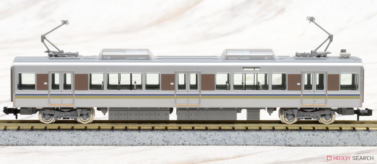 JR 225-100系 近郊電車 (8両編成) セット (8両セット) (鉄道模型) 商品画像11