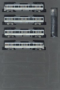 J.R. Suburban Train Series 225-100 (Four Car Formation) Set (4-Car Set) (Model Train)