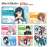 Ore o Suki nano wa Omae dake kayo IC Card Sticker Key Visual (Anime Toy) Other picture1