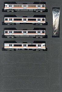 J.R. Suburban Train Series 313-1100 Set (4-Car Set) (Model Train)