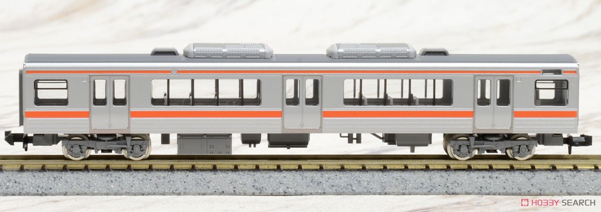 JR 313-1100系 近郊電車 セット (4両セット) (鉄道模型) 商品画像5