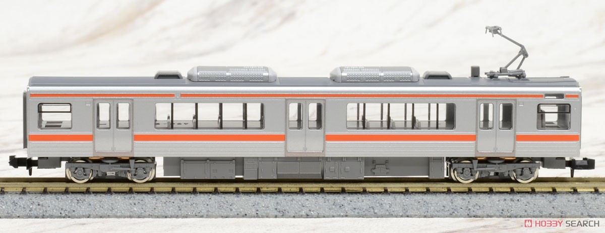 JR 313-1100系 近郊電車 セット (4両セット) (鉄道模型) 商品画像6