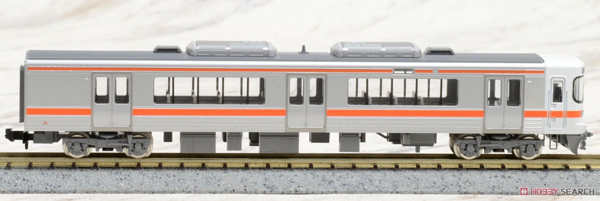 JR 313-1100系 近郊電車 セット (4両セット) (鉄道模型) 商品画像7