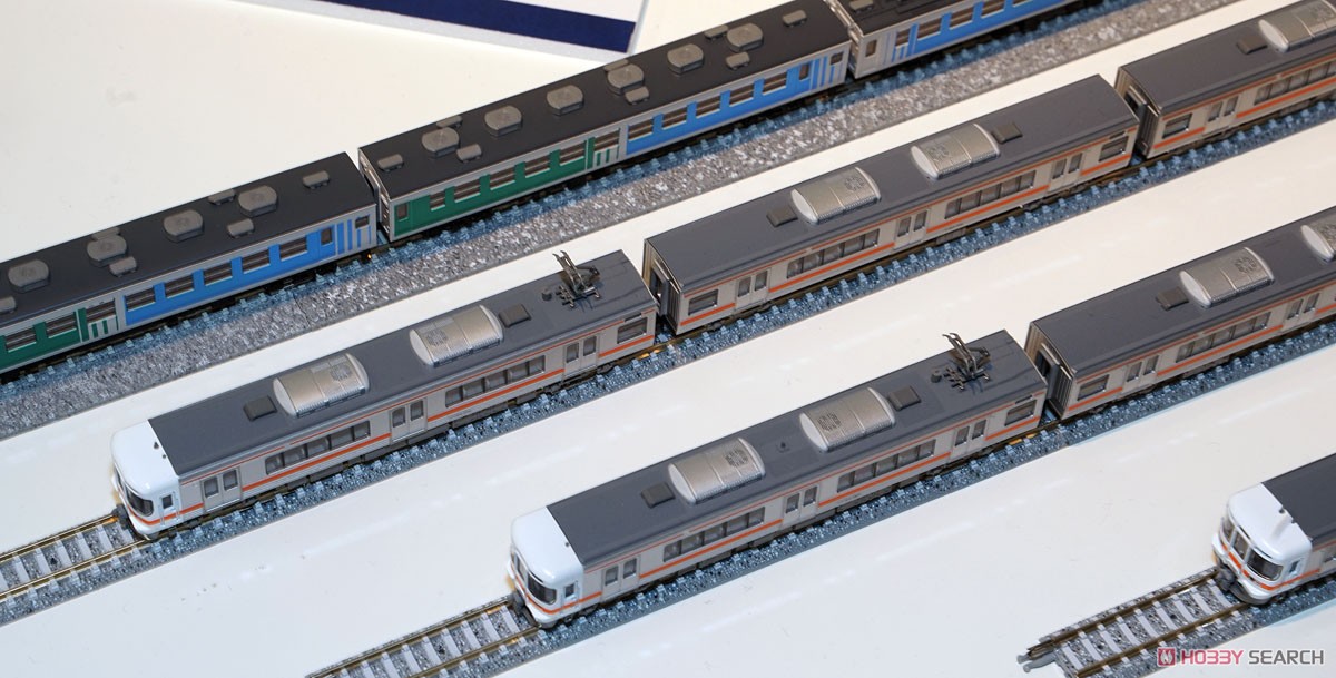 JR 313-1100系 近郊電車 セット (4両セット) (鉄道模型) その他の画像3