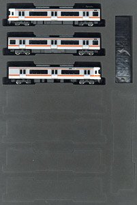 JR 313-1500系 近郊電車 基本セット (基本・3両セット) (鉄道模型)