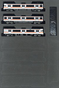 J.R. Suburban Train Series 313-1500 Standard Set (Basic 3-Car Set) (Model Train)