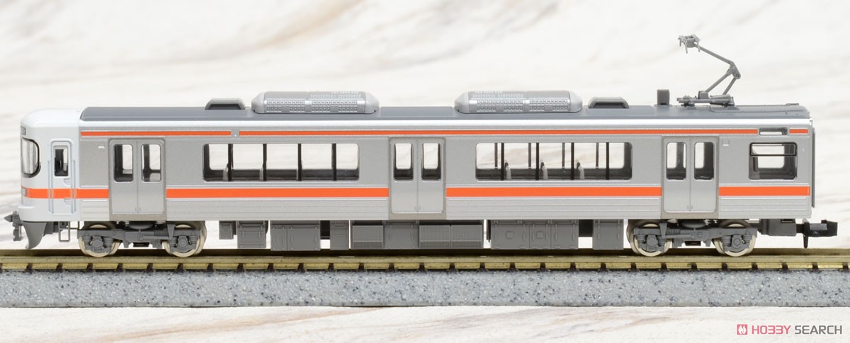 JR 313-1500系 近郊電車 基本セット (基本・3両セット) (鉄道模型) 商品画像4