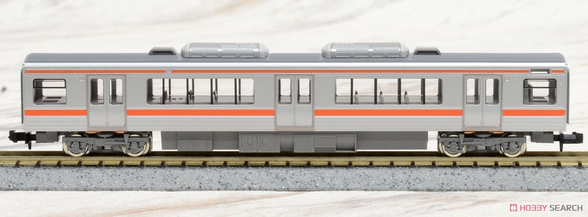 JR 313-1500系 近郊電車 基本セット (基本・3両セット) (鉄道模型) 商品画像7