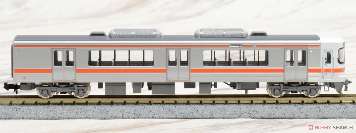 J.R. Suburban Train Series 313-1500 Standard Set (Basic 3-Car Set) (Model Train) Item picture8