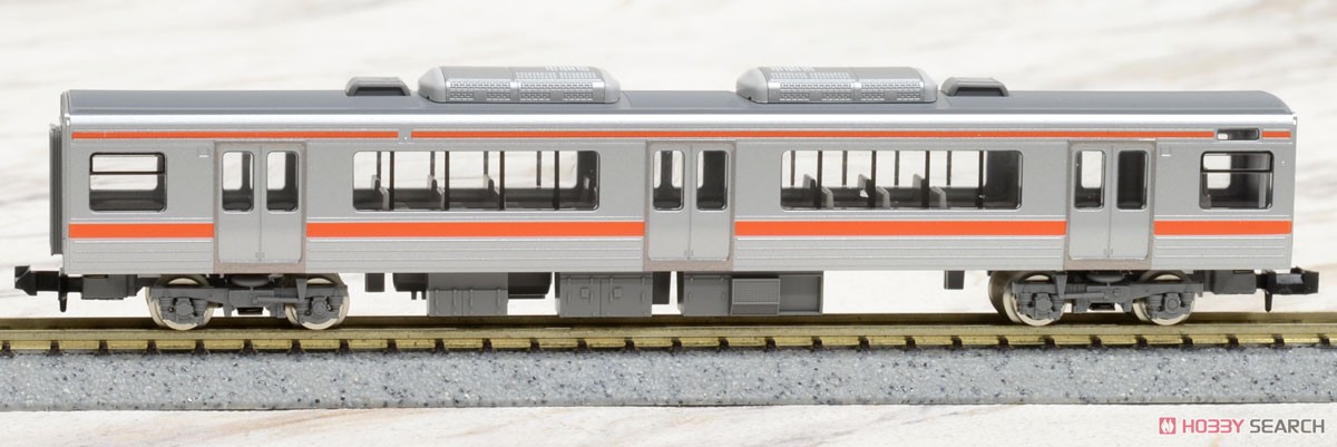 JR 313-1500系 近郊電車 増結セット (増結・3両セット) (鉄道模型) 商品画像4