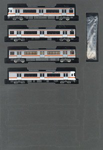 [Limited Edition] J.R. Suburban Train Series 313-1000 (Chuo Line) Set (4-Car Set) (Model Train)