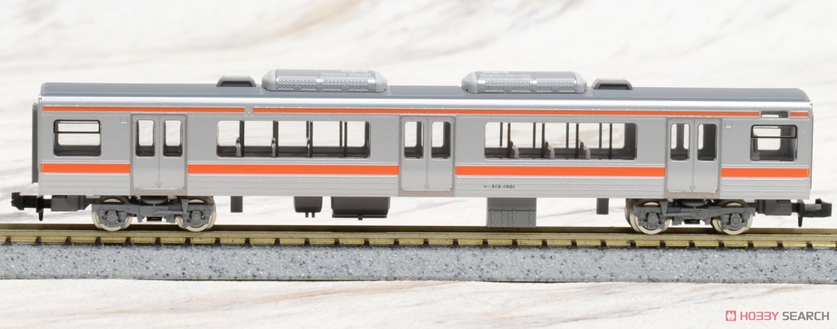【限定品】 JR 313-1000系 近郊電車 (中央線) セット (4両セット) (鉄道模型) 商品画像7