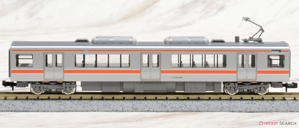 【限定品】 JR 313-1000系 近郊電車 (中央線) セット (4両セット) (鉄道模型) 商品画像8
