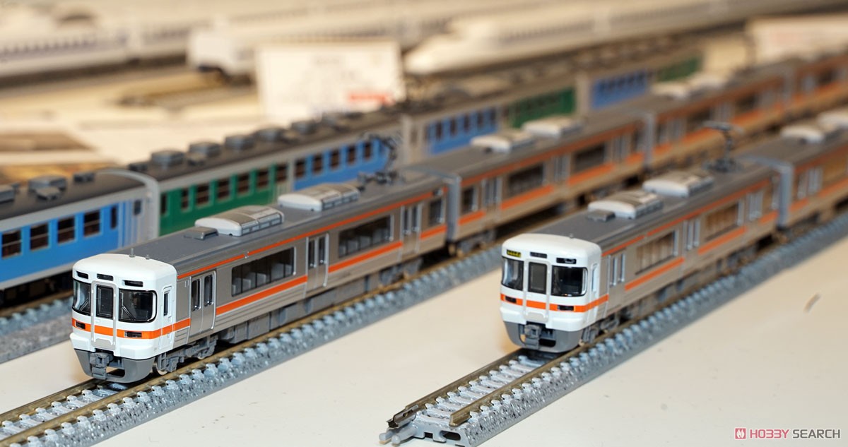 [Limited Edition] J.R. Suburban Train Series 313-1000 (Chuo Line) Set (4-Car Set) (Model Train) Other picture2