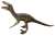 Latex Velociraptor XL (Animal Figure) Item picture1