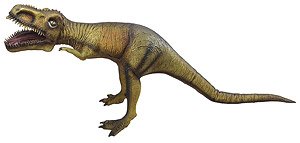 ラテックス T-Rex XXL (動物フィギュア)