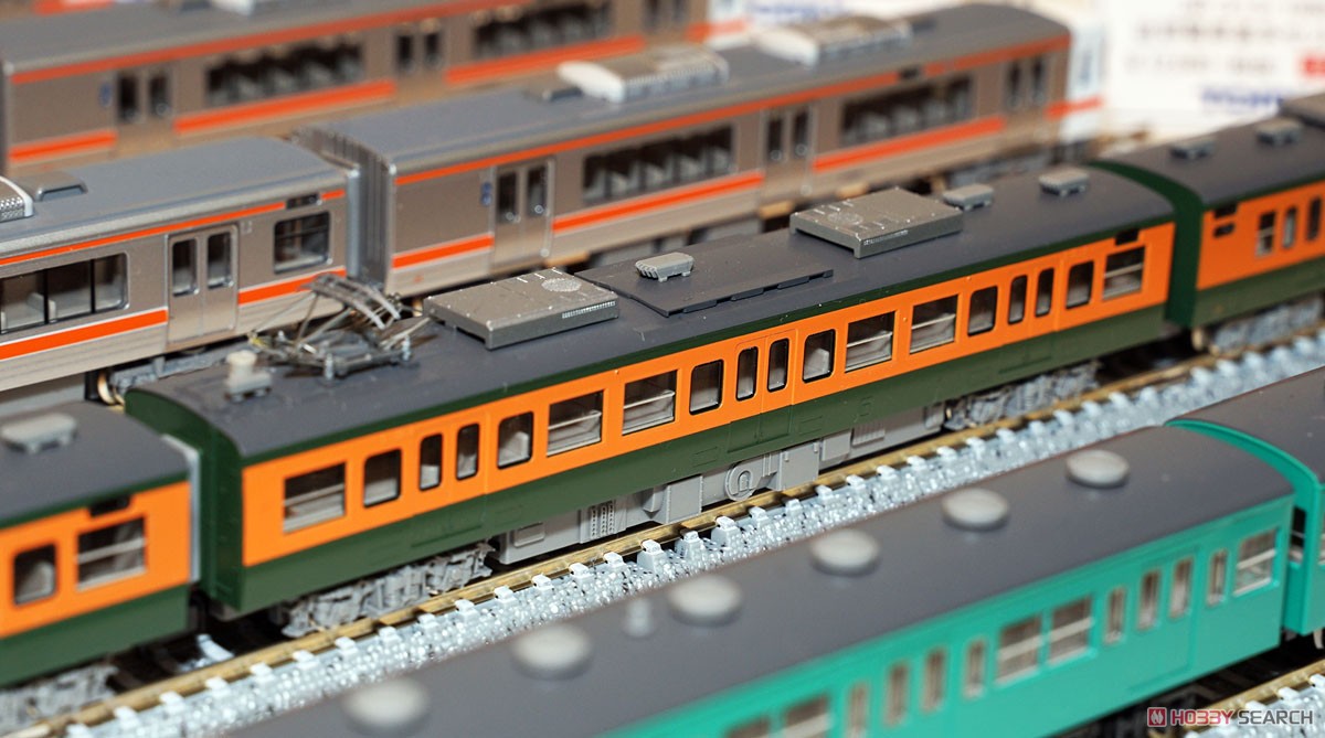 JR 115-2000系 近郊電車 (JR東海仕様) セット (3両セット) (鉄道模型) その他の画像4