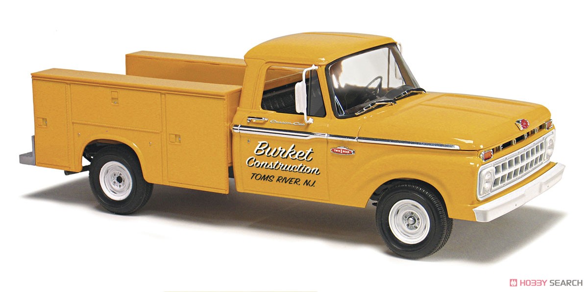 1965 フォード F-100 サービストラック (プラモデル) 商品画像1