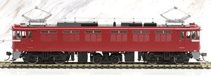 1/80(HO) J.R. Electric Locomotive Type ED78 (1st Edition) (Model Train)