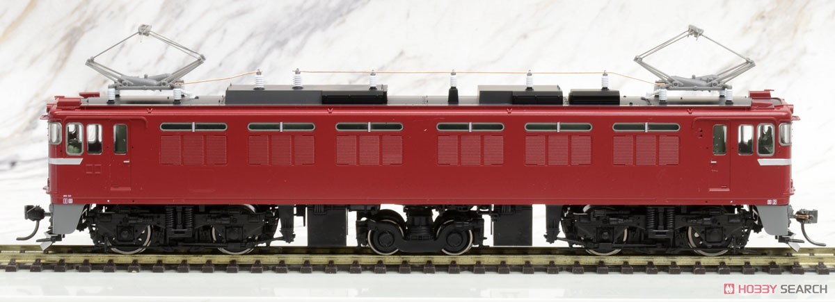 16番(HO) JR ED78形 電気機関車 (1次形) (鉄道模型) 商品画像1