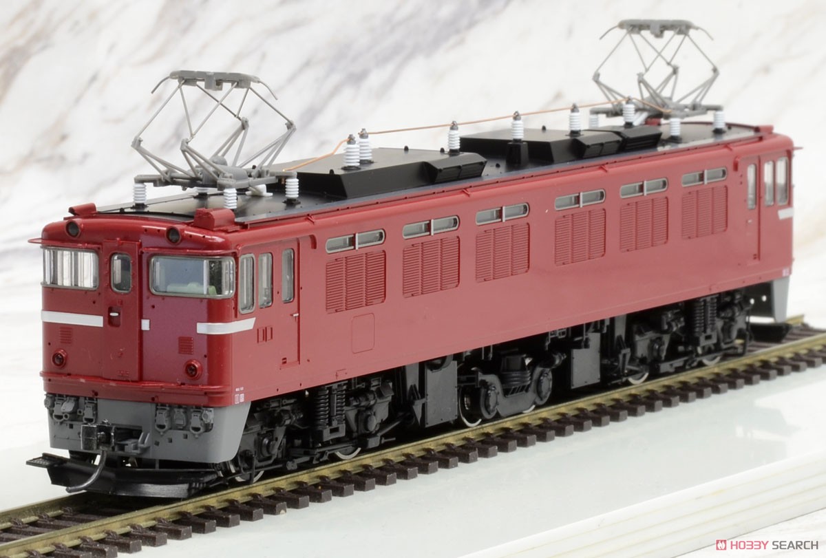 16番(HO) JR ED78形 電気機関車 (1次形) (鉄道模型) 商品画像2