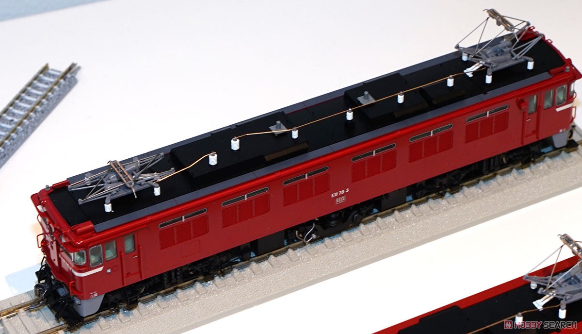 1/80(HO) J.R. Electric Locomotive Type ED78 (1st Edition) (Model Train) Other picture1