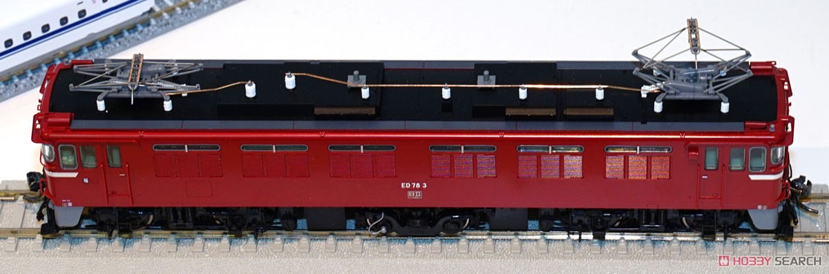 16番(HO) JR ED78形 電気機関車 (1次形) (鉄道模型) その他の画像2