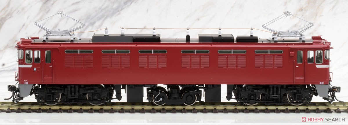 16番(HO) 国鉄 ED78形 電気機関車 (1次形・プレステージモデル) (鉄道模型) 商品画像1
