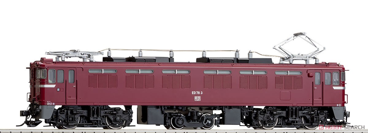 16番(HO) 国鉄 ED78形 電気機関車 (1次形・プレステージモデル) (鉄道模型) 商品画像4