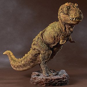 Dinomation Tyrannosaurus Statue (Completed)