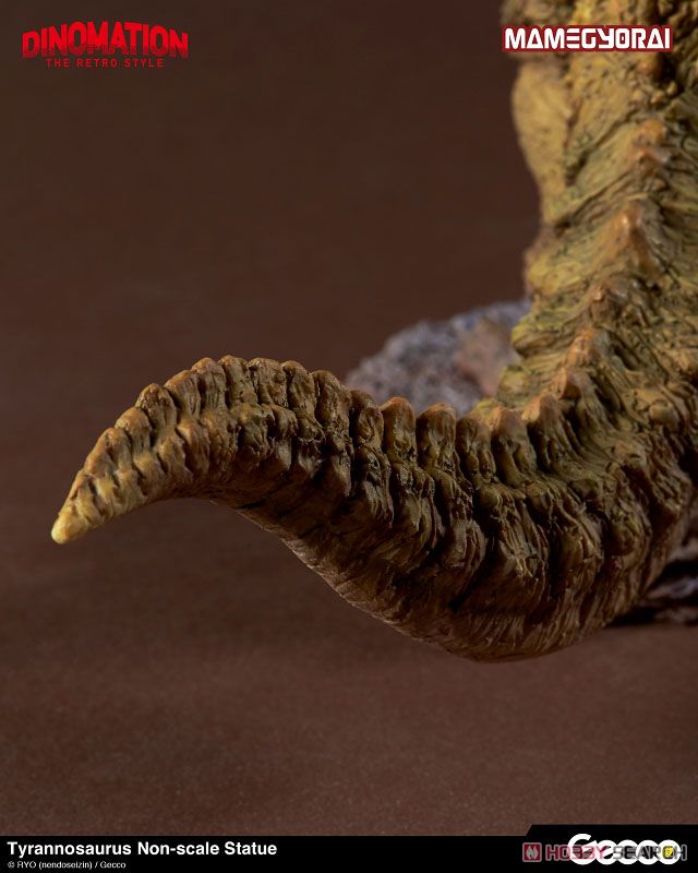 Dinomation ダイノメーション/ティラノサウルス スタチュー (完成品) 商品画像20