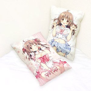 [Pan] Pillow Case (Cocoa) (Anime Toy)