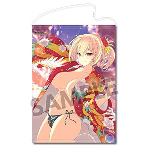 Senran Kagura NewWave G Burst B2 Tapestry Soji Furisode Ver. (Anime Toy)