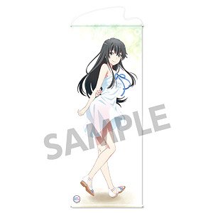 My Teen Romantic Comedy Snafu Too! [Especially Illustrated] Life-size Tapestry Yukino Yukinoshita One-piece Ver. (Anime Toy)