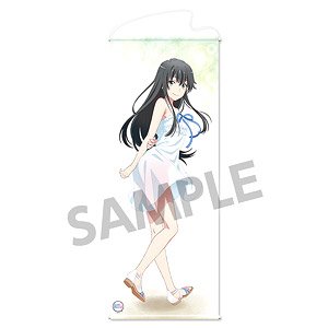 My Teen Romantic Comedy Snafu Too! [Especially Illustrated] Life-size Tapestry Yukino Yukinoshita One-piece Ver. (Anime Toy)