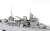 イギリス海軍 戦艦 クィーン・エリザベス 1941 旗・艦名プレート エッチングパーツ付き (プラモデル) 商品画像3