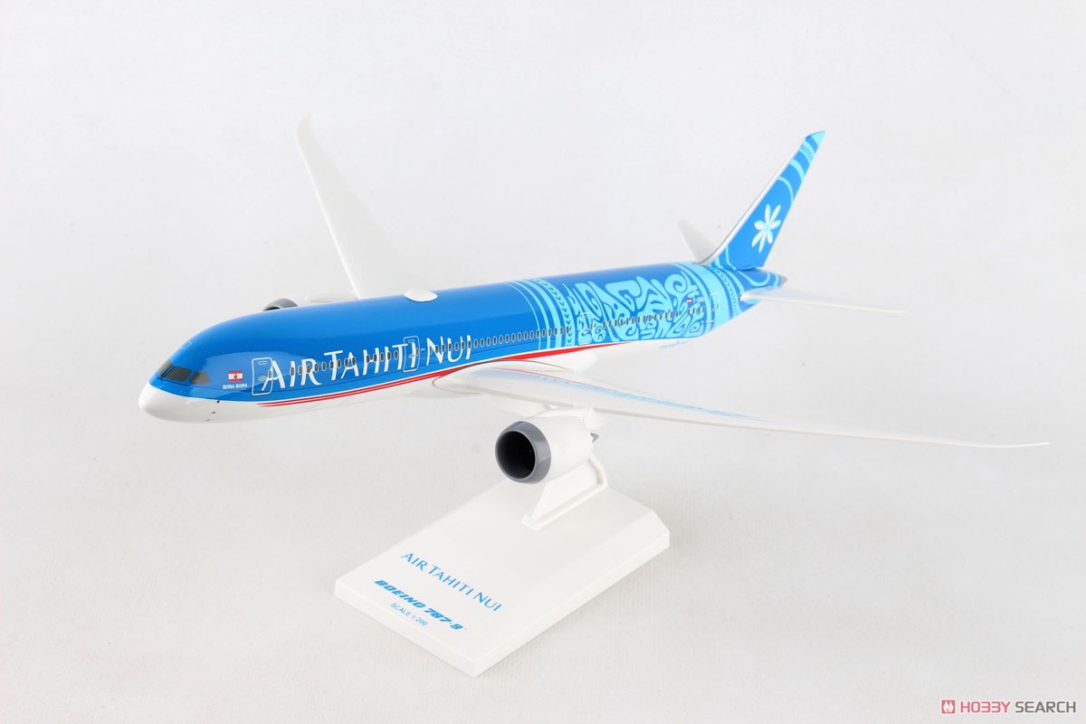 B787-9 エア タヒチ ヌイ (完成品飛行機) 商品画像5