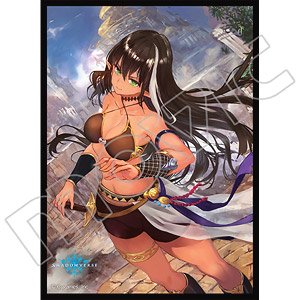 Chara Sleeve Collection Mat Series Shadowverse [Aisha, Underworld Sovereign] (No.MT720) (Card Sleeve)