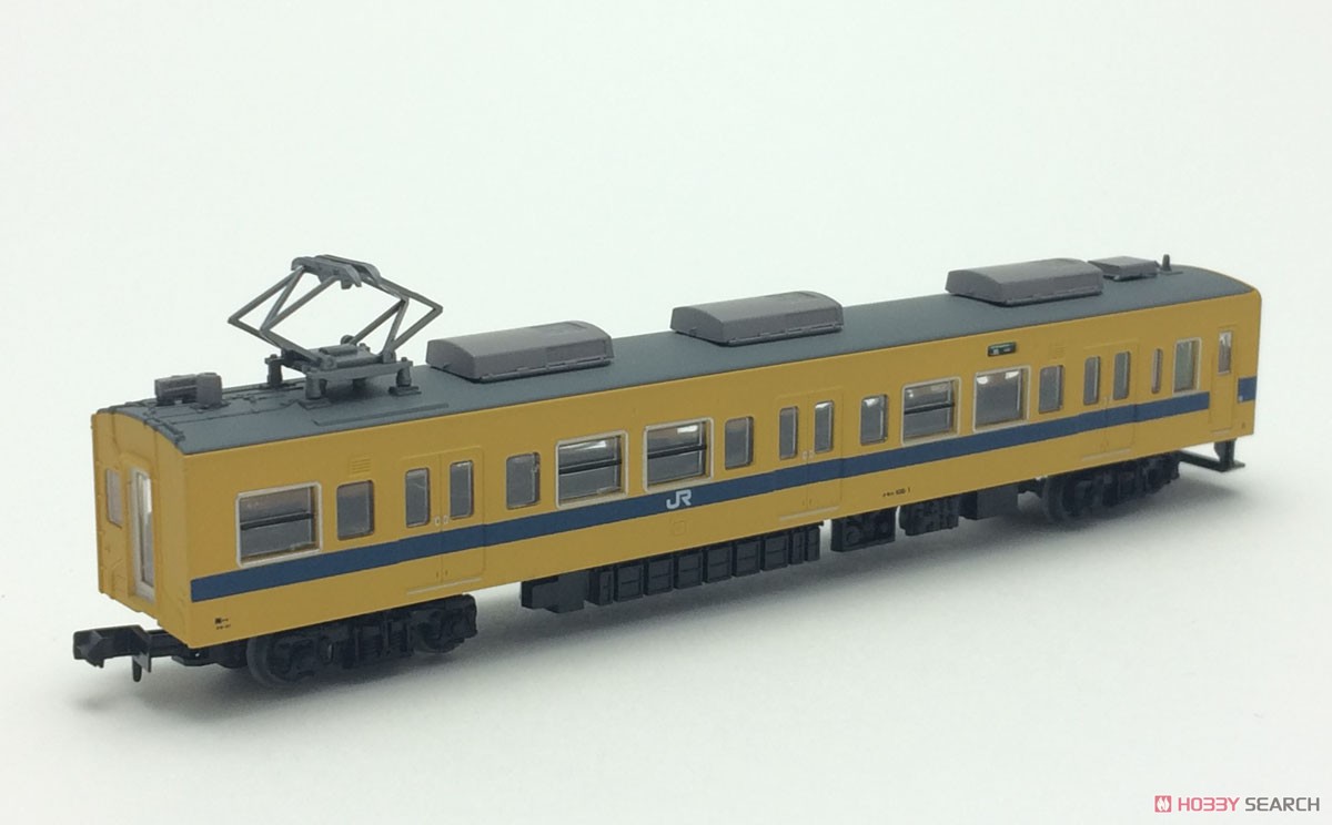鉄道コレクション JR105系 体質改善30N更新車 福塩線 (F01編成) (2両セット) (鉄道模型) 商品画像3