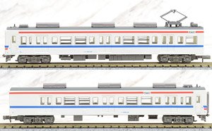 The Railway Collection J.R. Series 105 Improved Car 30N Renewed Car Ube/Onoda Line (U10 Formation) (2-Car Set) (Model Train)