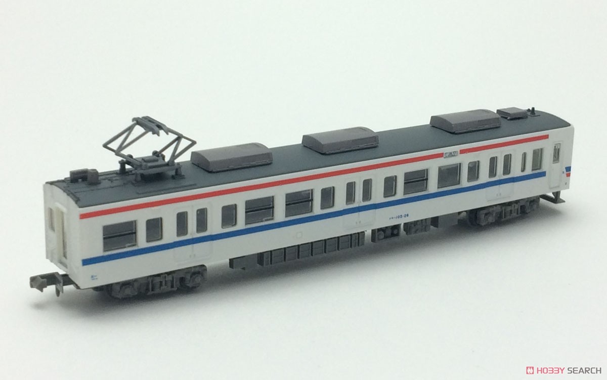 The Railway Collection J.R. Series 105 Improved Car 30N Renewed Car Ube/Onoda Line (U10 Formation) (2-Car Set) (Model Train) Item picture3