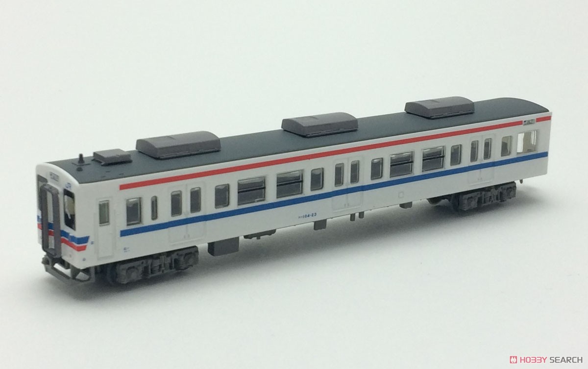 The Railway Collection J.R. Series 105 Improved Car 30N Renewed Car Ube/Onoda Line (U10 Formation) (2-Car Set) (Model Train) Item picture4