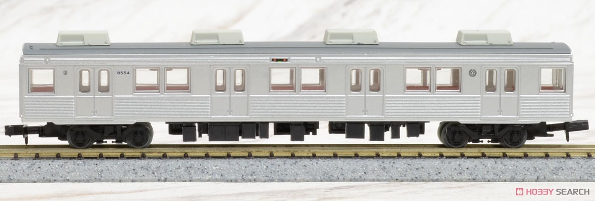 鉄道コレクション 長野電鉄 8500系 (T4編成) (3両セット) (鉄道模型) 商品画像11