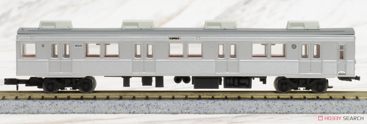 鉄道コレクション 長野電鉄 8500系 (T4編成) (3両セット) (鉄道模型) 商品画像12